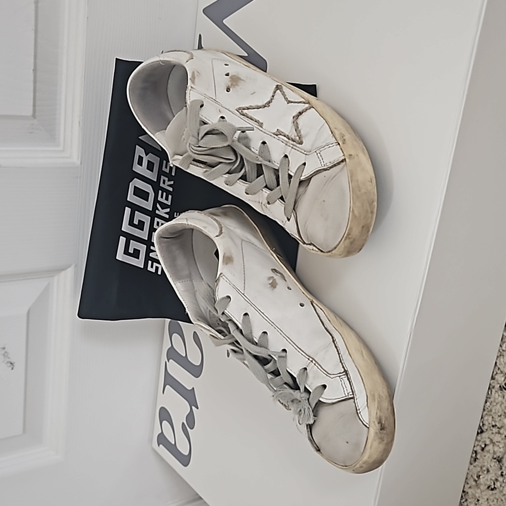 Golden Goose Superstar/size EU40